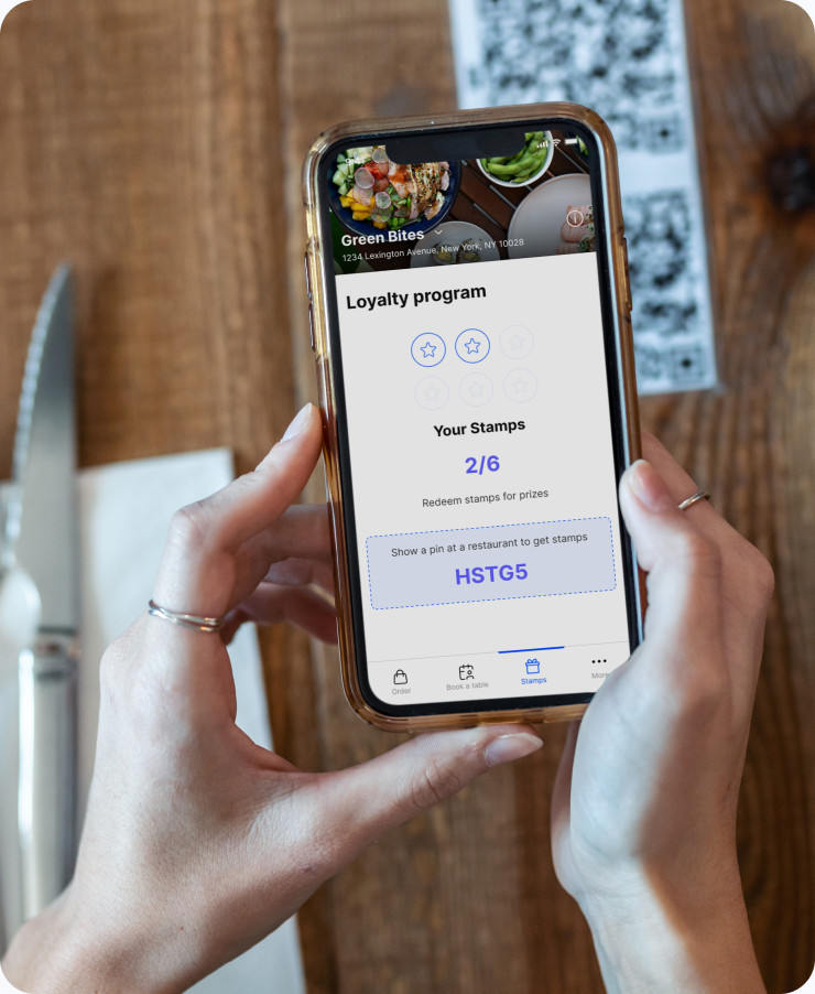 restaurant loyalty software