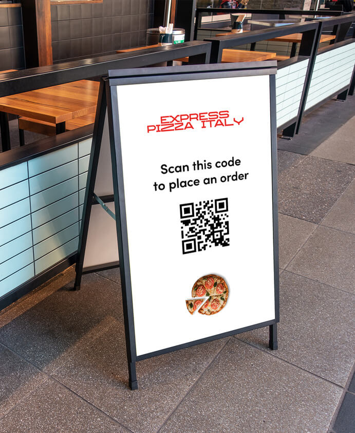 mobile app for restaurant