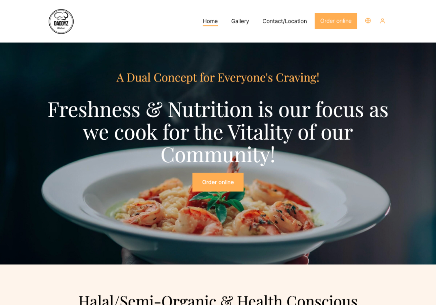 Website example 04