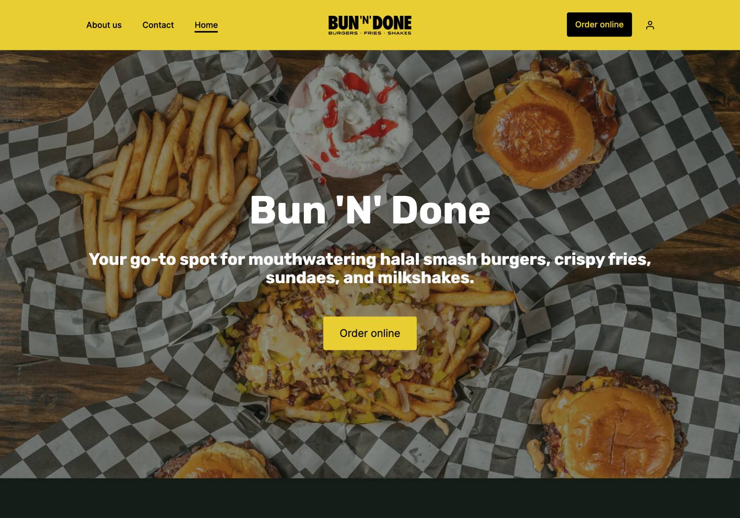 Website example 05