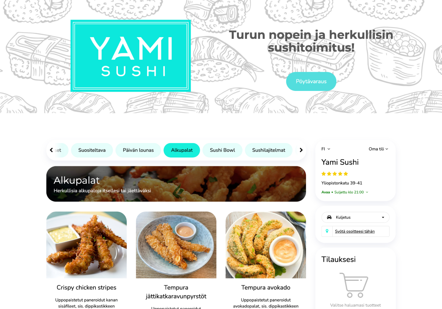 Website example 09