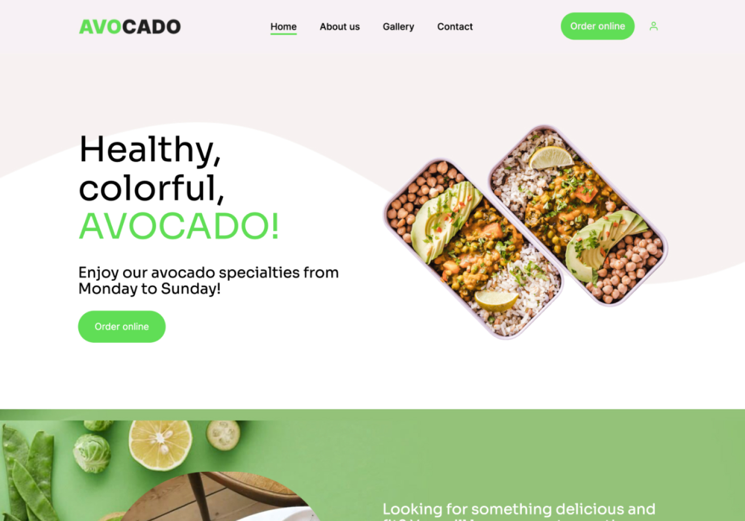 Website example 10