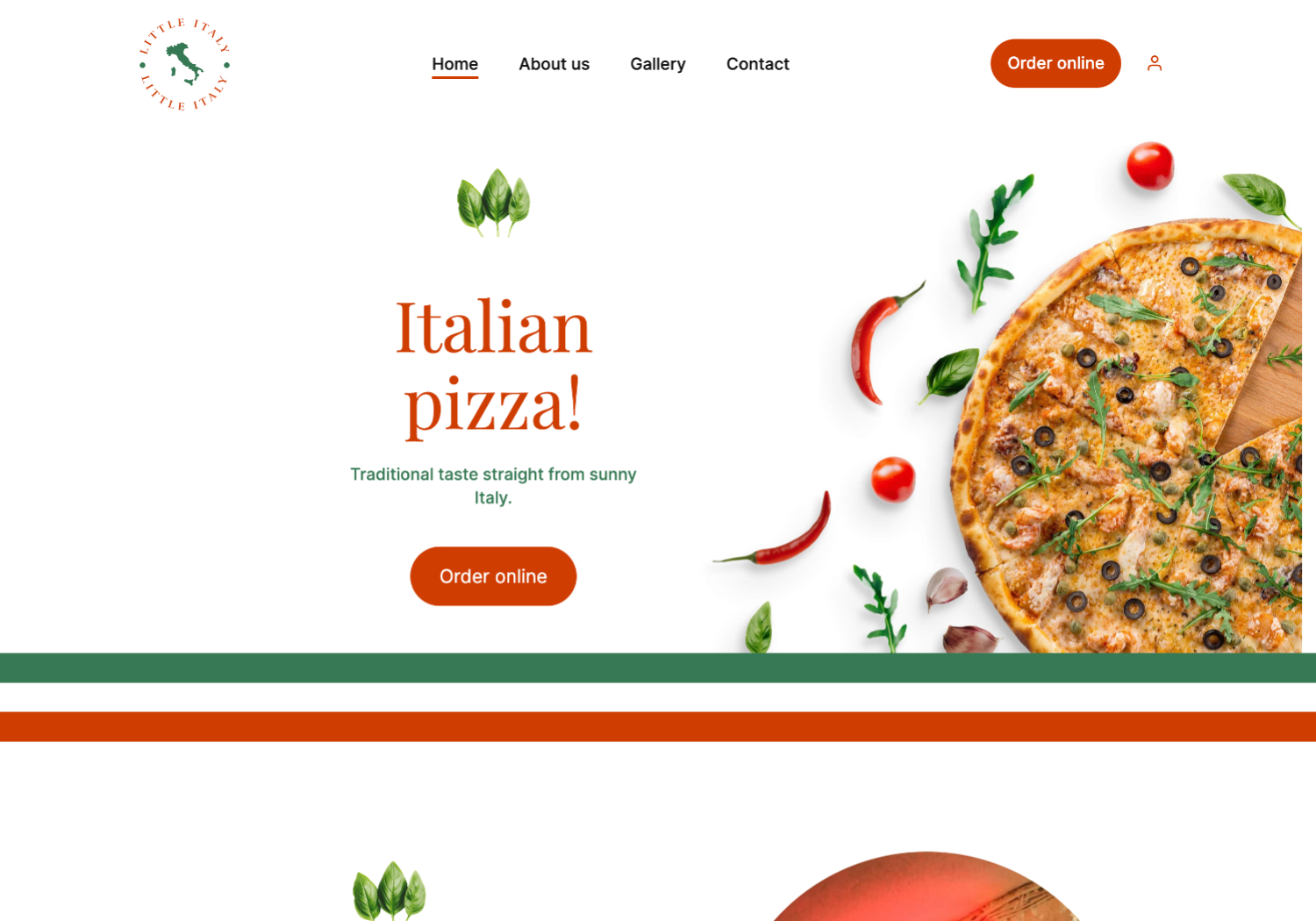 Website example 11