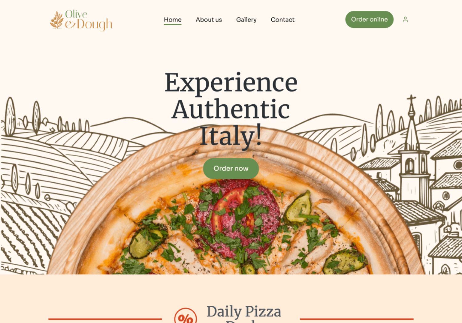 Website example 12