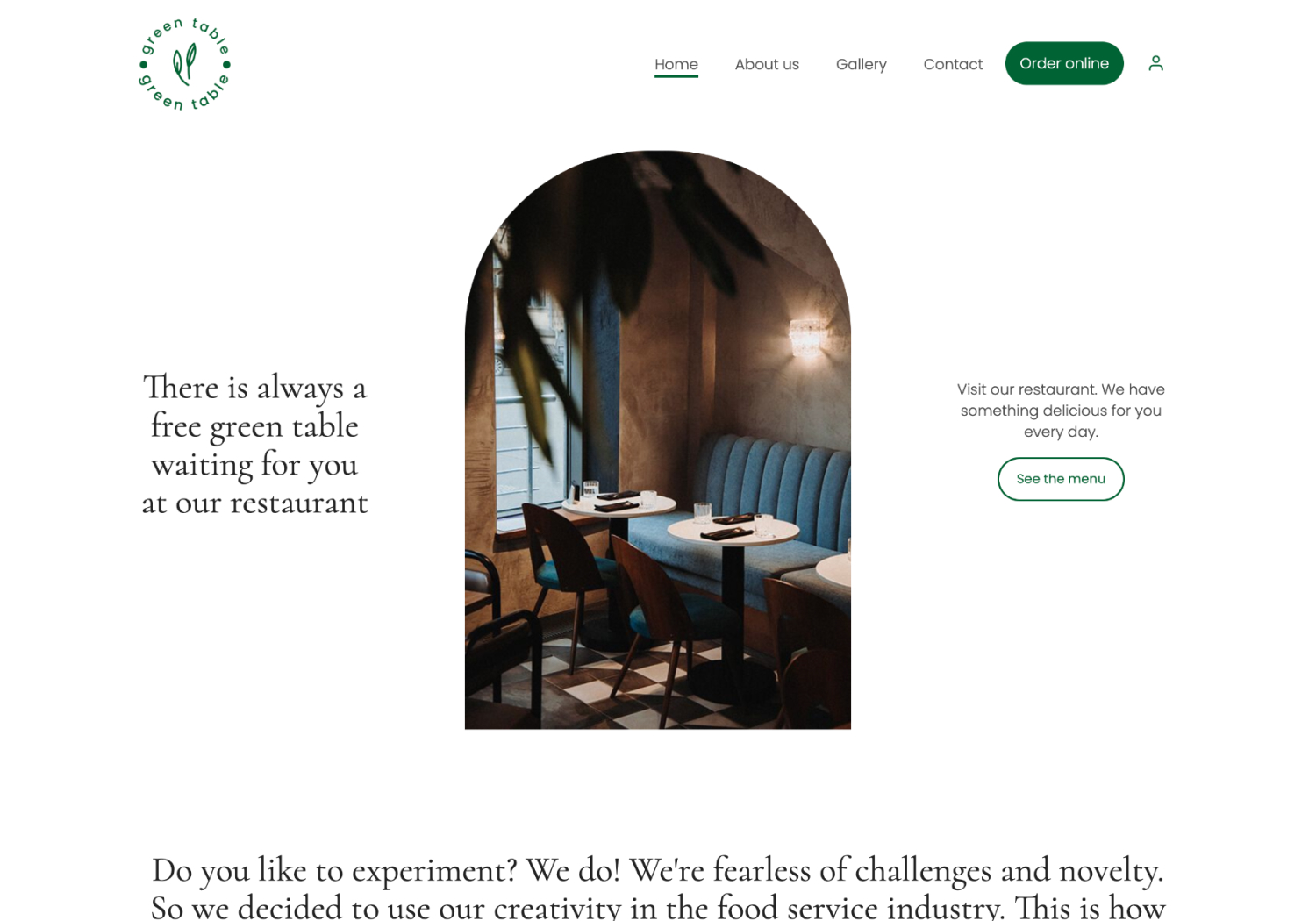 Website example 13