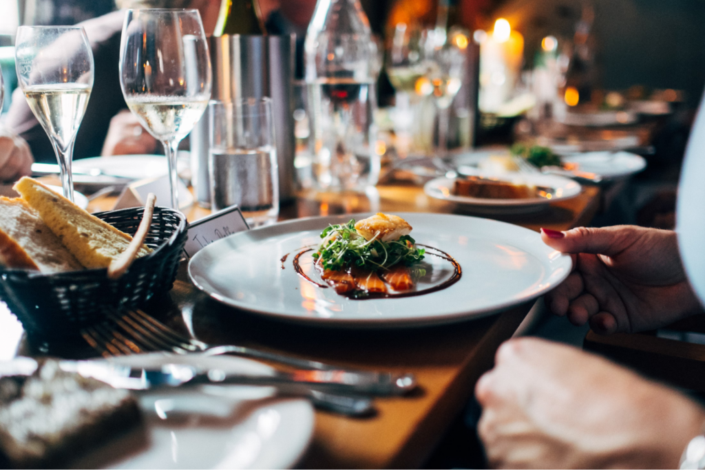how to open a restaurant in Illinois