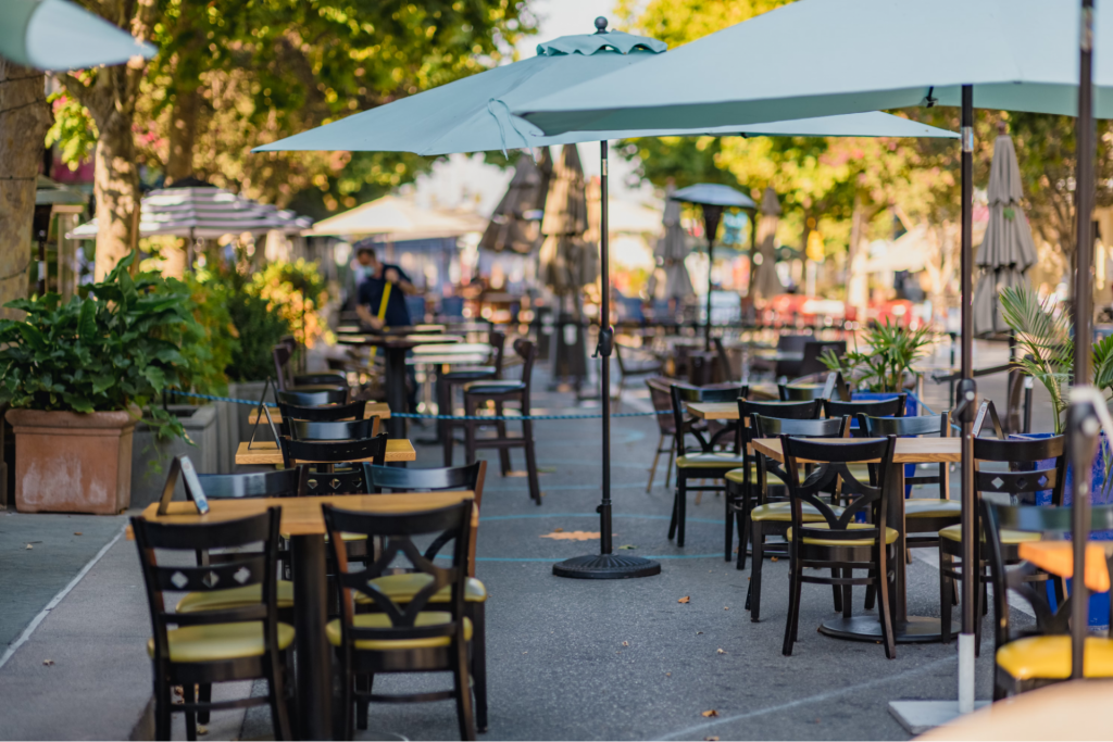 how to open a restaurant in Illinois - choosing a restaurant location