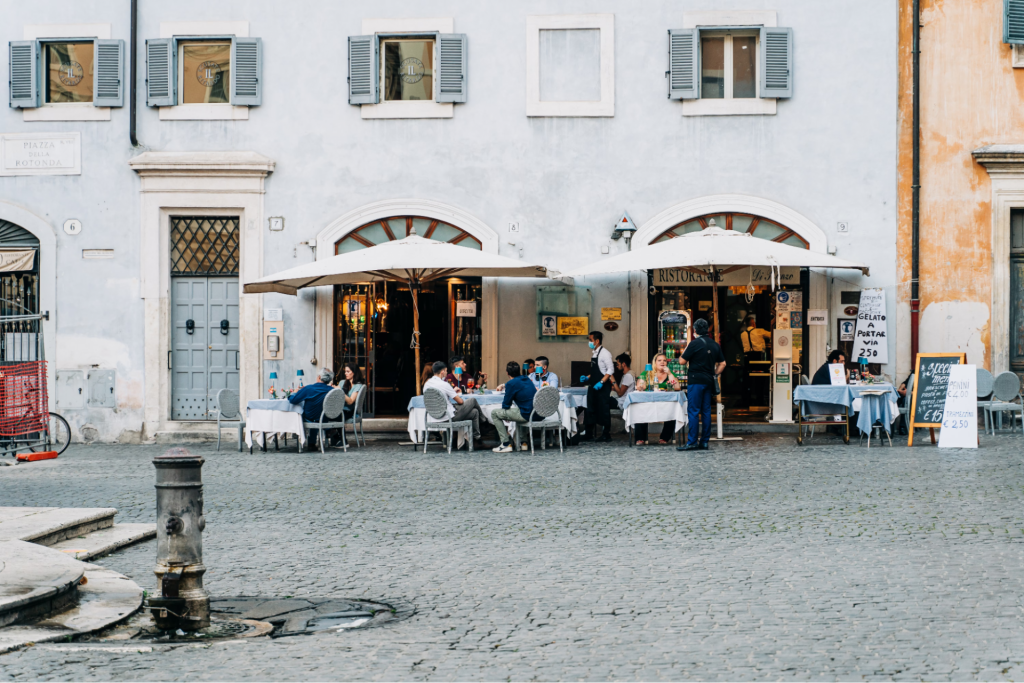 how to open a restaurant in Virginia - choosing a restaurant location