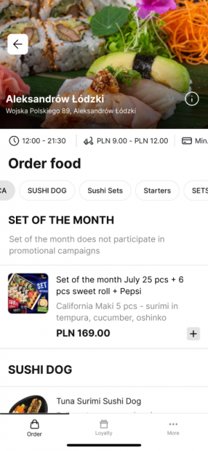 App screen 01