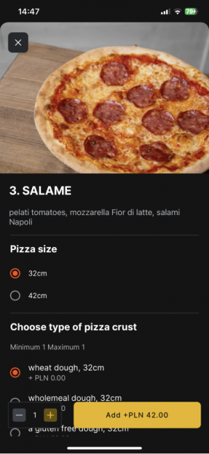 App screen 10